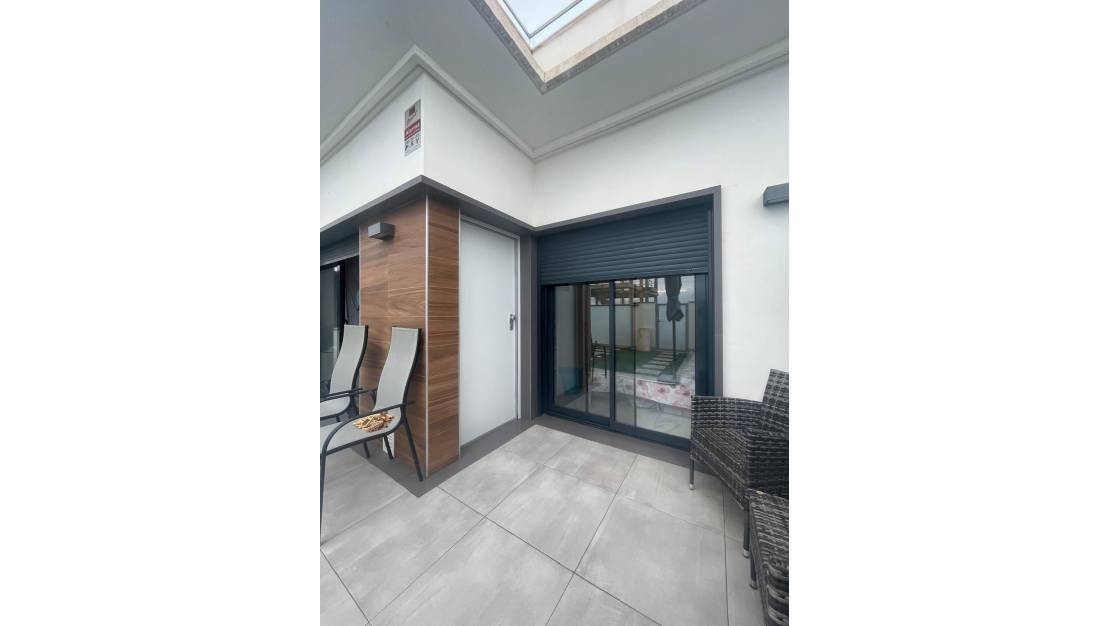 Sale - Villa - San Javier - Roda