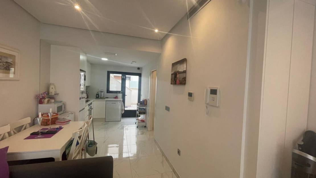 Sale - Villa - San Javier - Roda