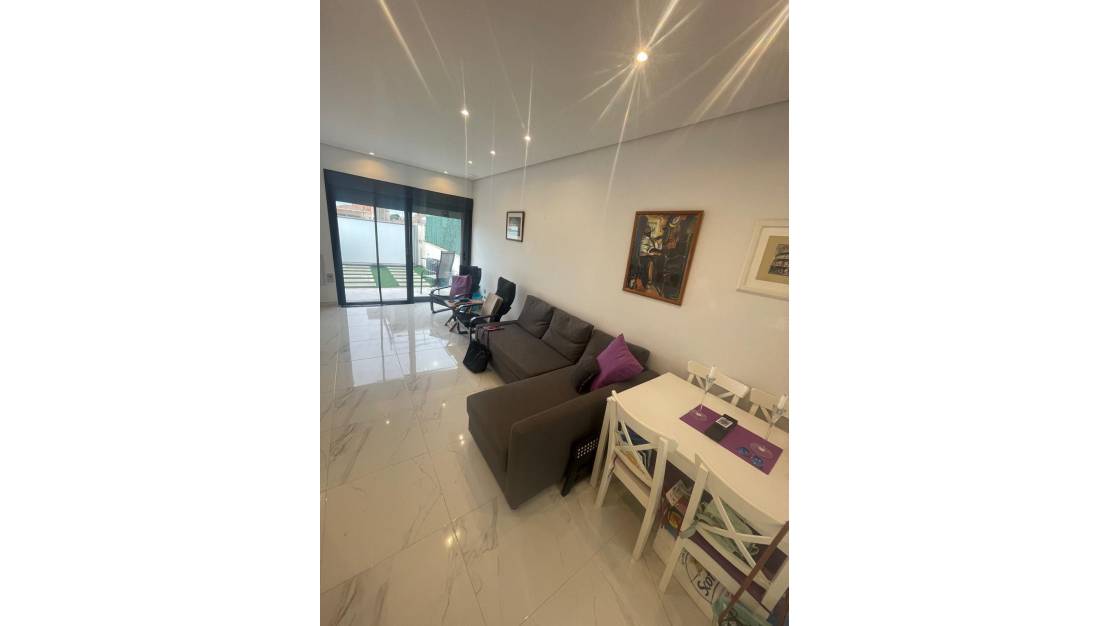 Sale - Villa - San Javier - Roda