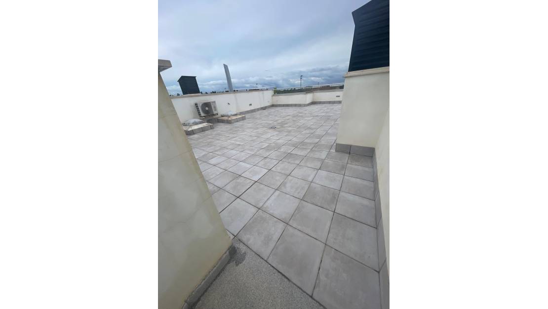 Sale - Villa - San Javier - Roda