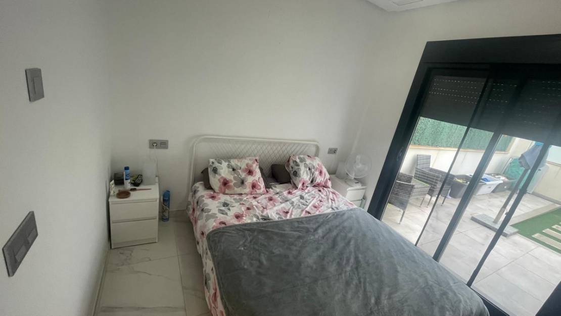 Sale - Villa - San Javier - Roda