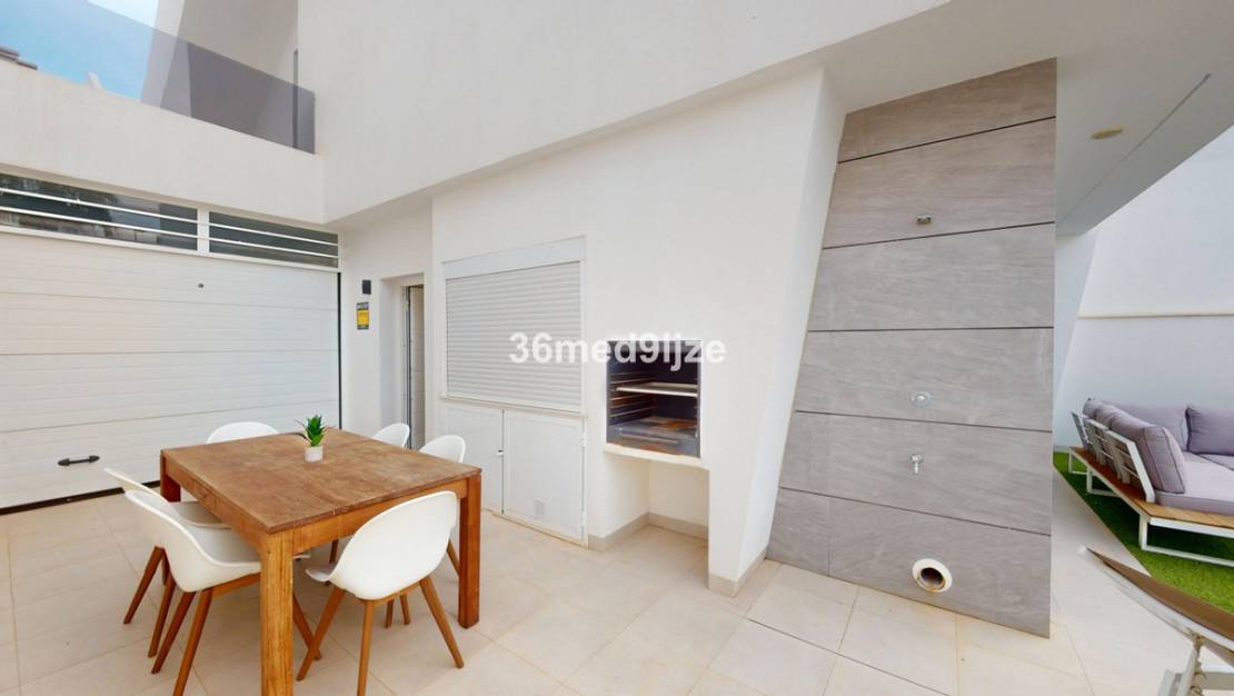 Sale - Villa - San Javier - San Javier Centro