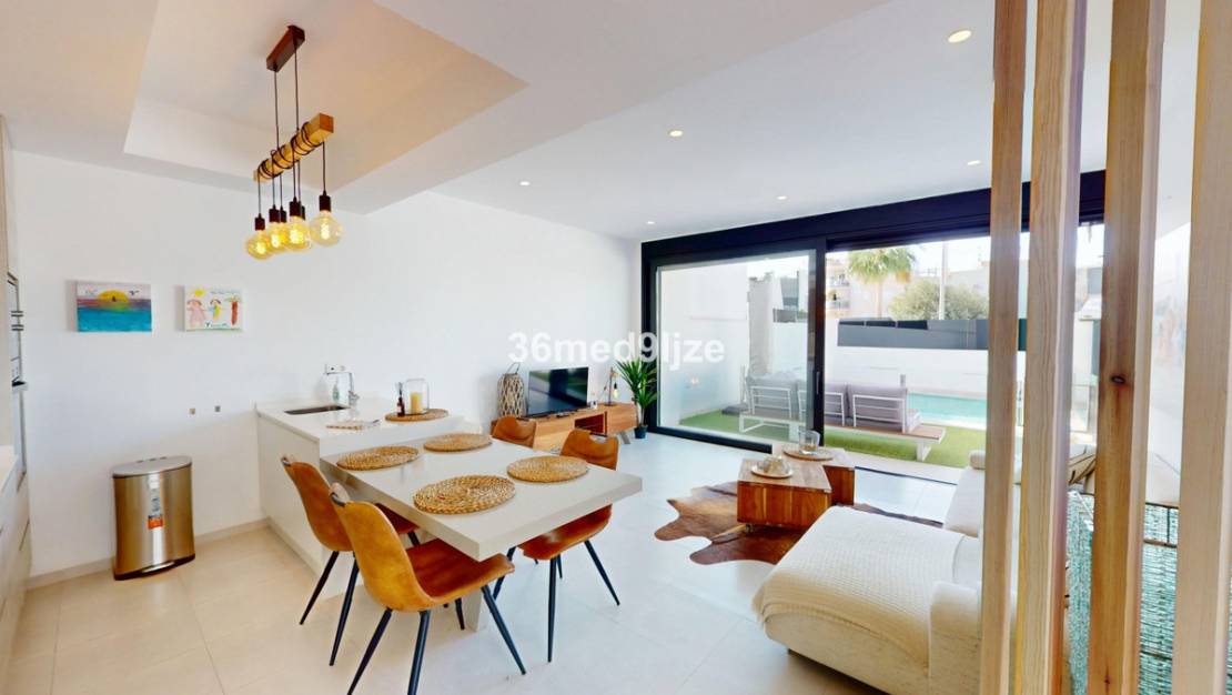 Sale - Villa - San Javier - San Javier Centro