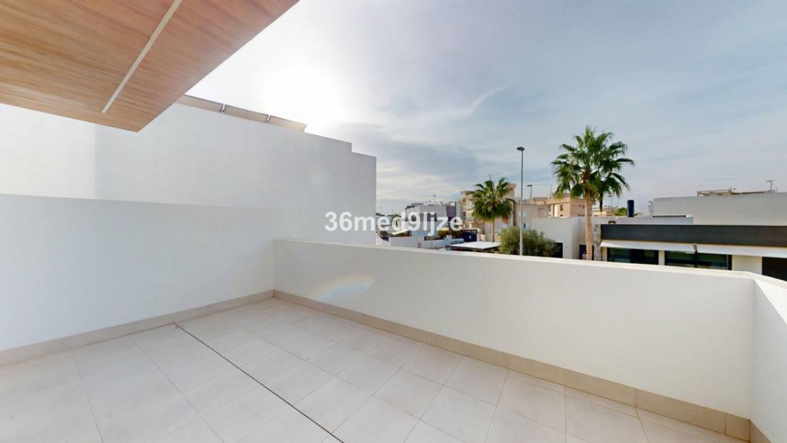 Sale - Villa - San Javier - San Javier Centro