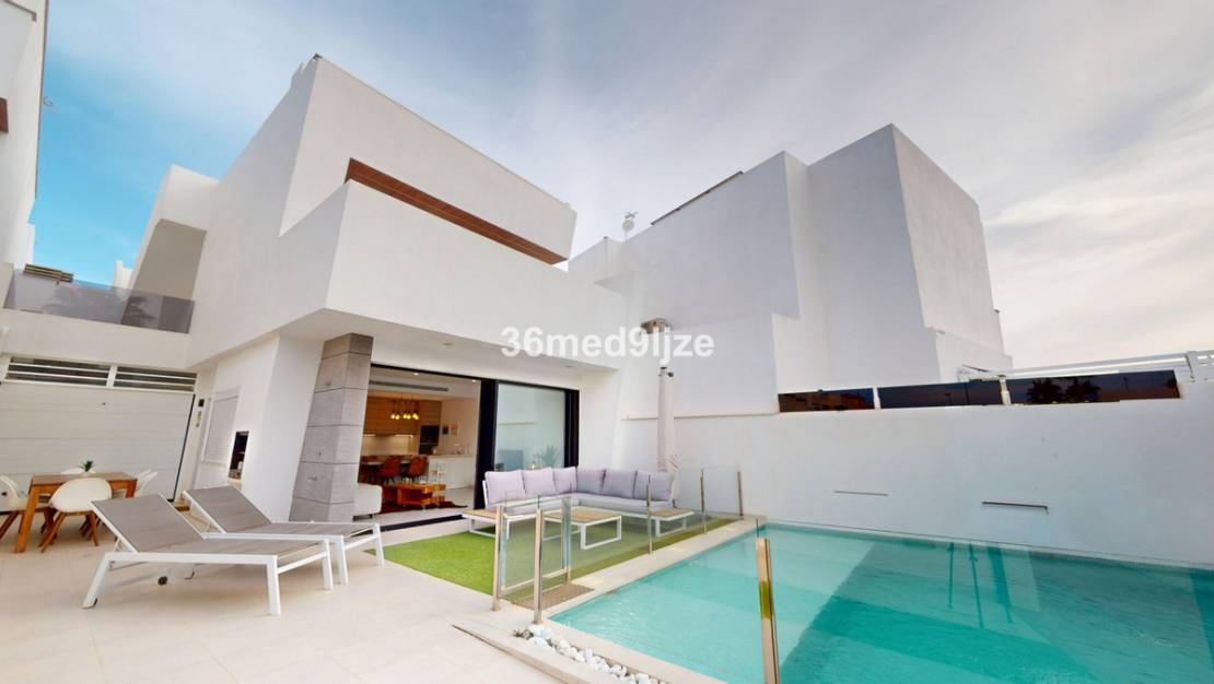 Sale - Villa - San Javier - San Javier Centro