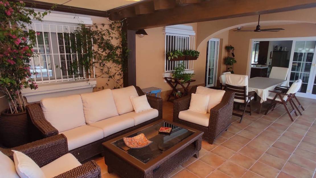 Sale - Villa - San Javier - San Javier Centro