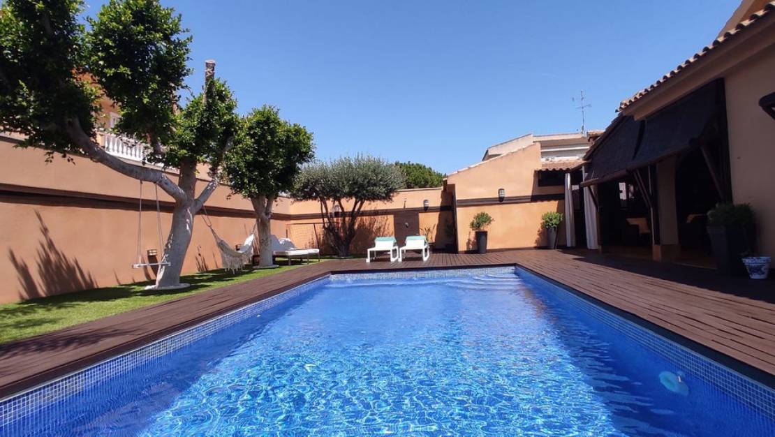 Sale - Villa - San Javier - San Javier Centro