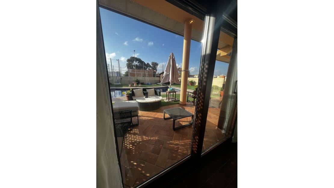 Sale - Villa - San Javier - San Javier Centro