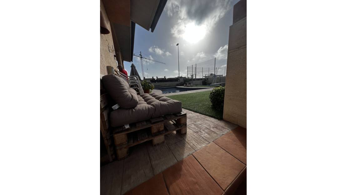 Sale - Villa - San Javier - San Javier Centro