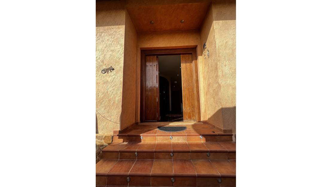 Sale - Villa - San Javier - San Javier Centro