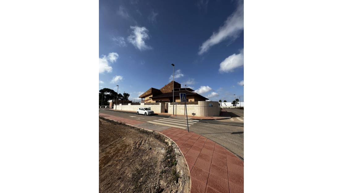 Sale - Villa - San Javier - San Javier Centro