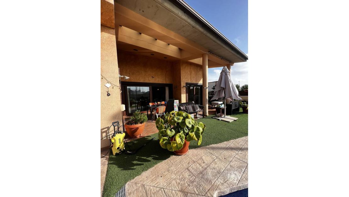 Sale - Villa - San Javier - San Javier Centro