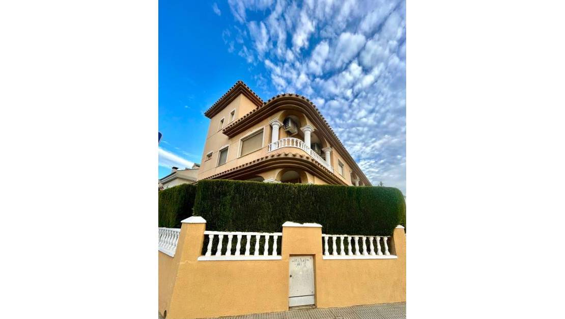 Sale - Villa - San Javier - San Javier Centro