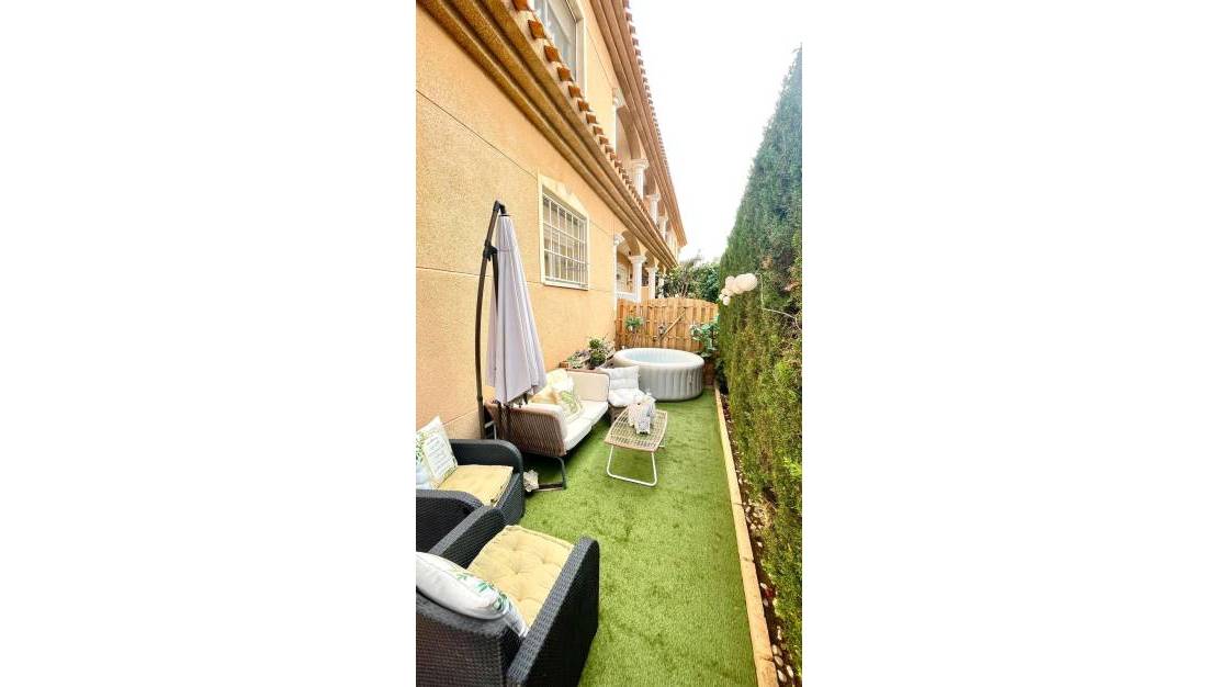 Sale - Villa - San Javier - San Javier Centro