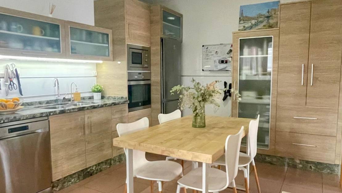 Sale - Villa - San Javier - San Javier Centro