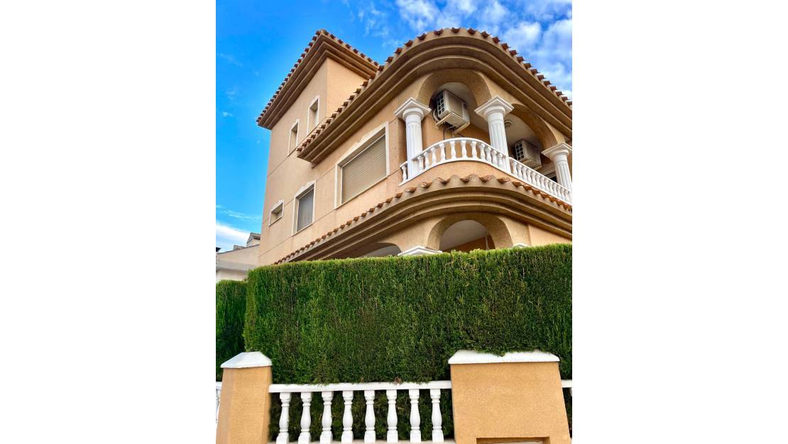 Sale - Villa - San Javier - San Javier Centro