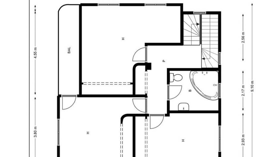 Sale - Villa - San Javier - San Javier Centro