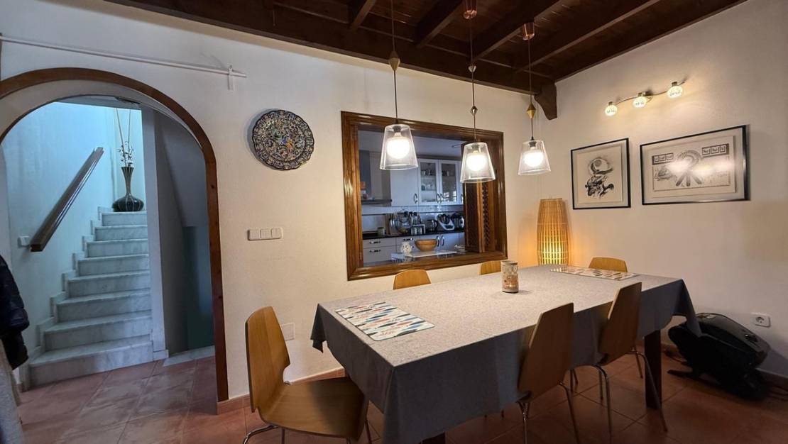 Sale - Villa - San Javier - San Javier Centro