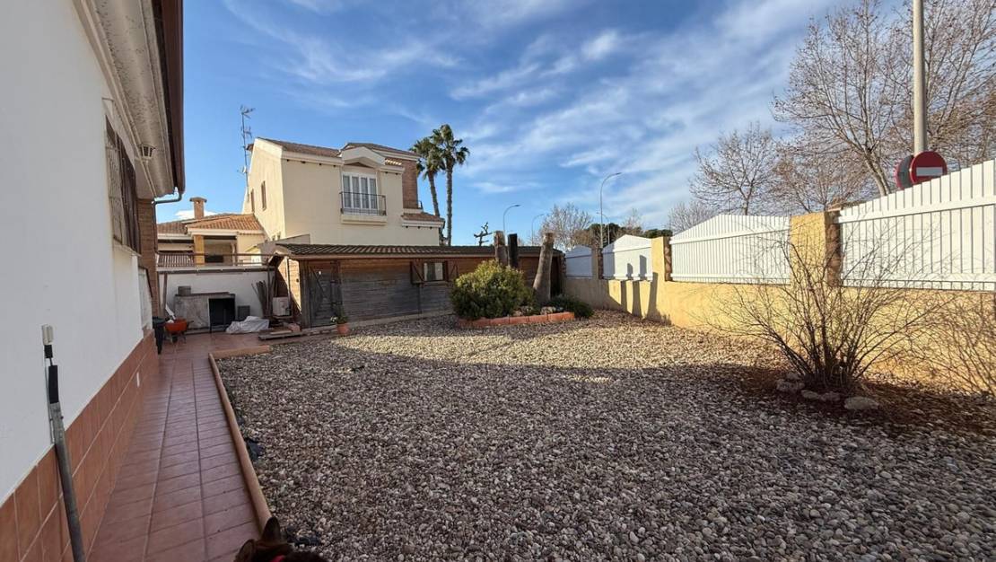 Sale - Villa - San Javier - San Javier Centro