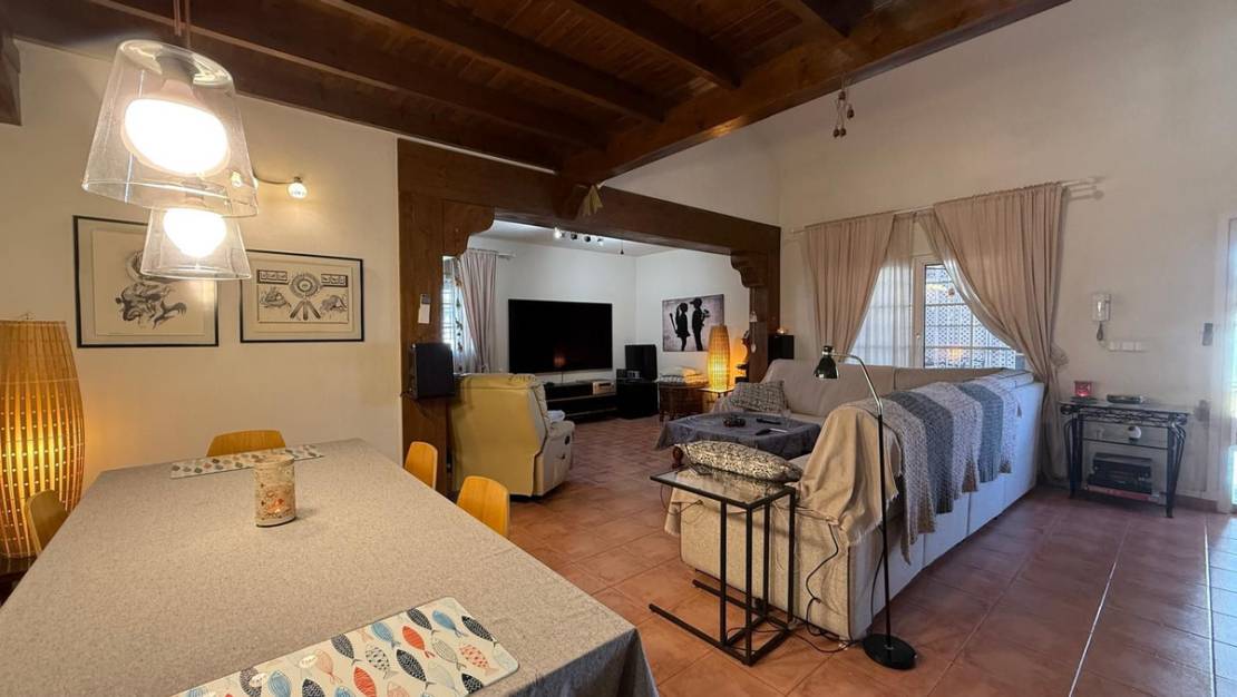 Sale - Villa - San Javier - San Javier Centro