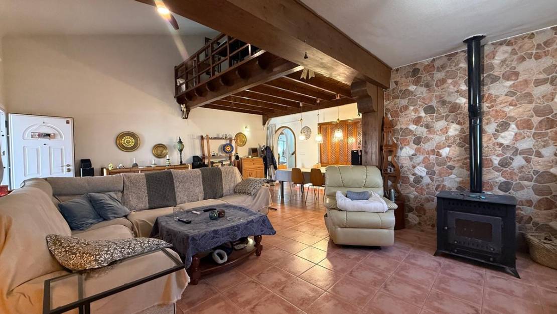 Sale - Villa - San Javier - San Javier Centro