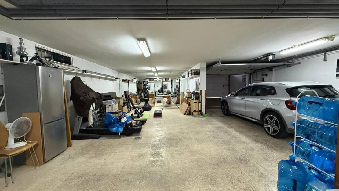 Sale - Villa - San Javier - San Javier Centro