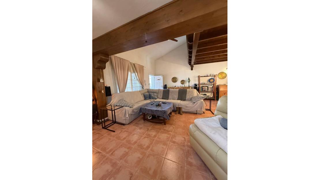 Sale - Villa - San Javier - San Javier Centro