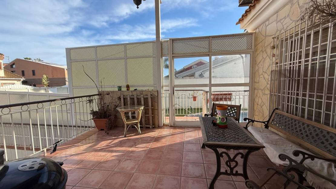 Sale - Villa - San Javier - San Javier Centro