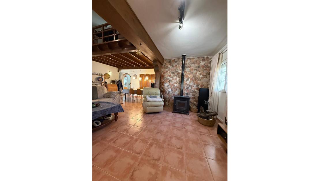 Sale - Villa - San Javier - San Javier Centro