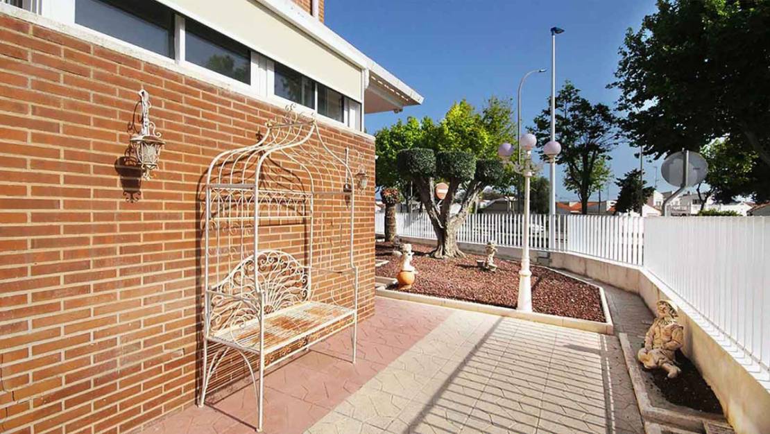 Sale - Villa - San Javier - San Javier Centro