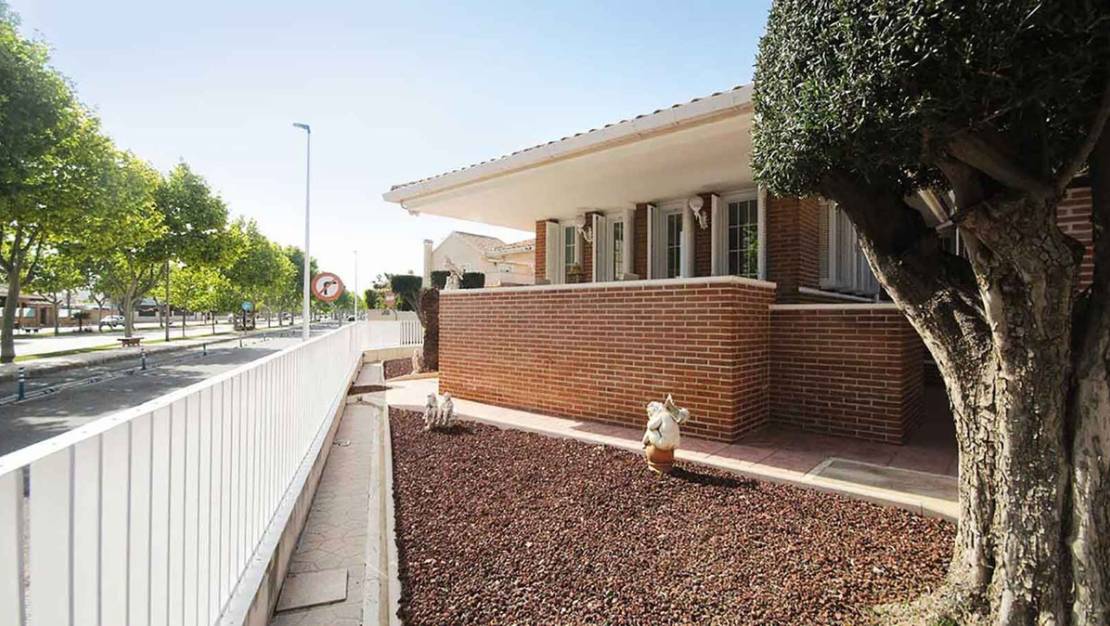 Sale - Villa - San Javier - San Javier Centro