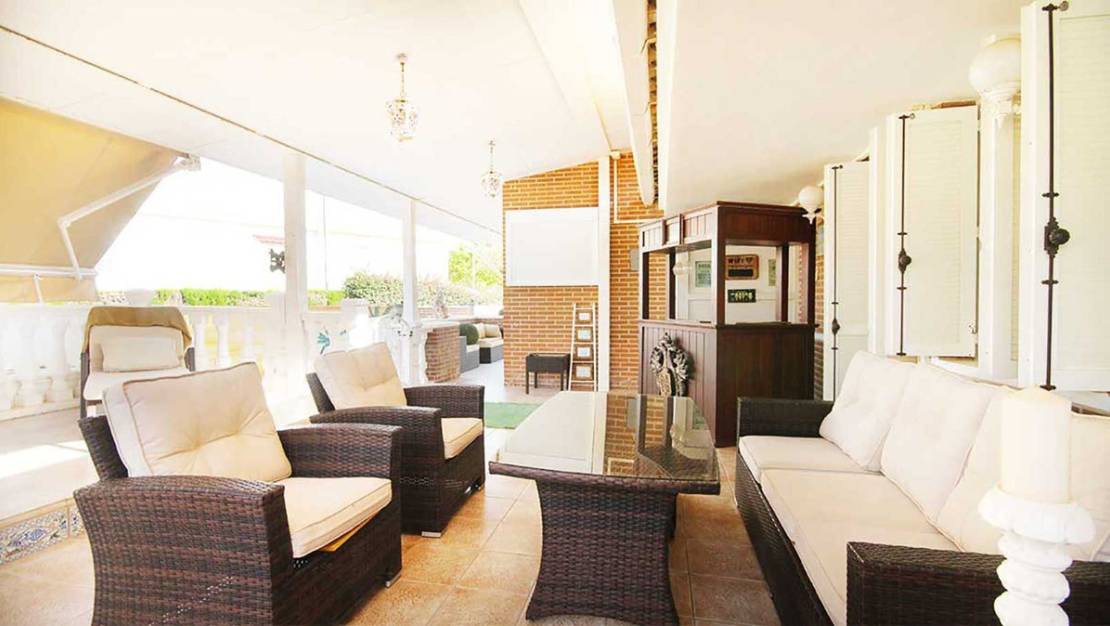Sale - Villa - San Javier - San Javier Centro