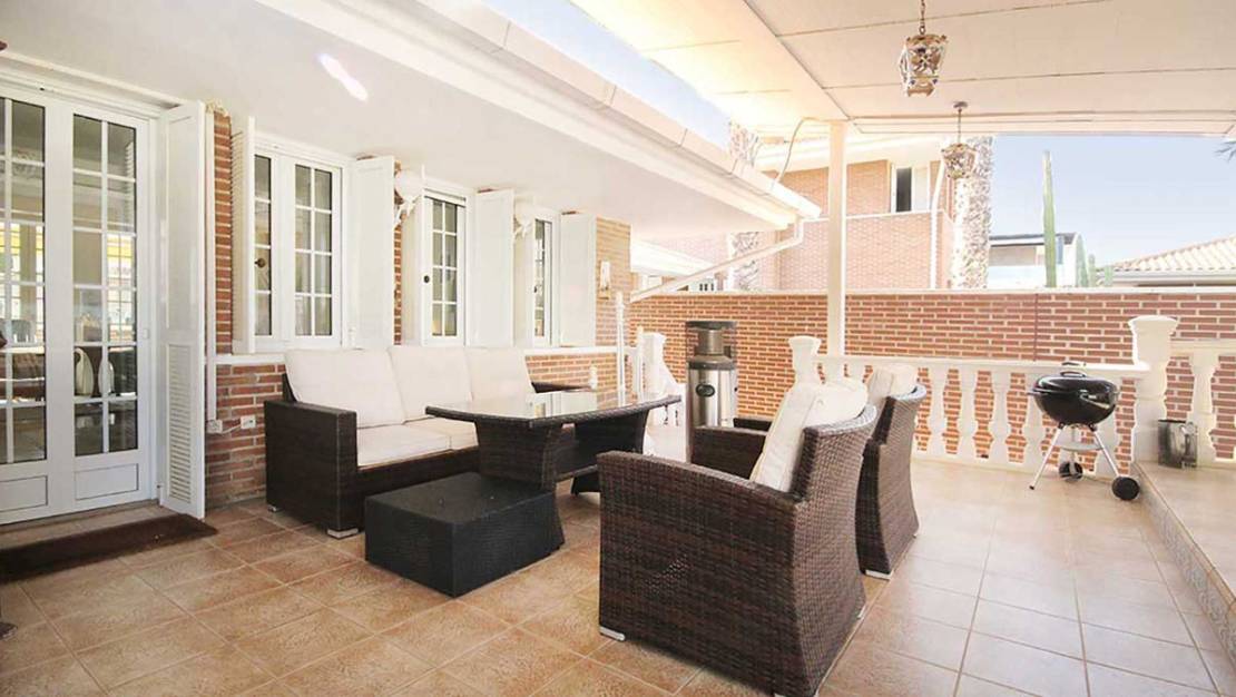 Sale - Villa - San Javier - San Javier Centro