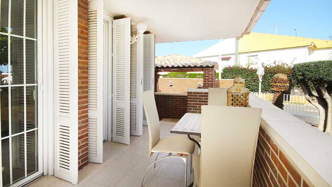 Sale - Villa - San Javier - San Javier Centro