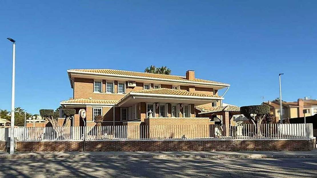 Sale - Villa - San Javier - San Javier Centro