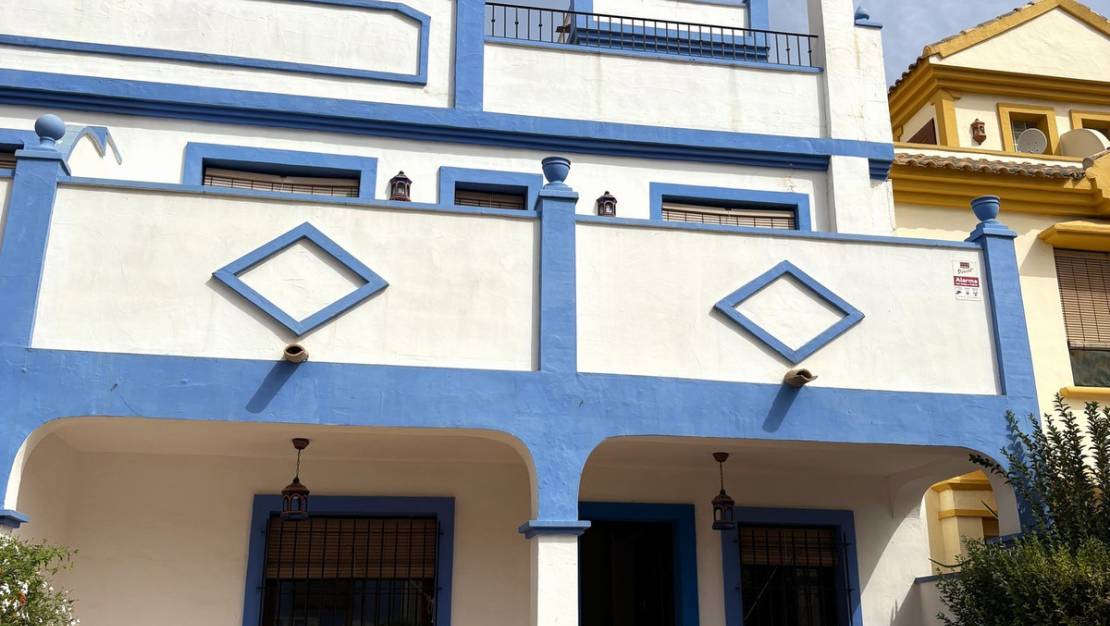 Sale - Villa - San Javier - San Javier Centro