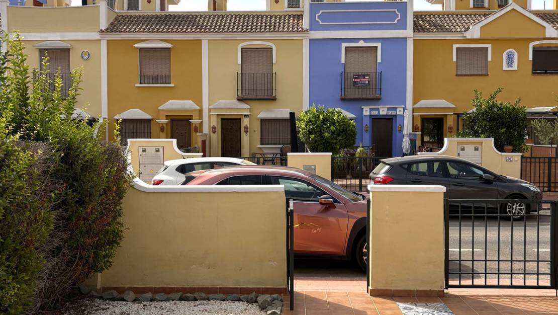 Sale - Villa - San Javier - San Javier Centro