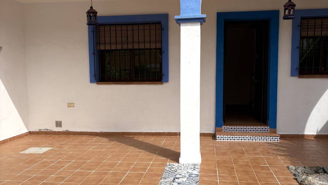 Sale - Villa - San Javier - San Javier Centro