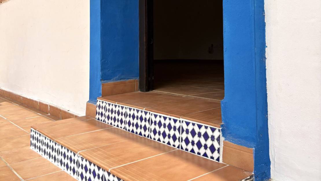 Sale - Villa - San Javier - San Javier Centro