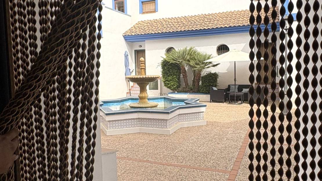 Sale - Villa - San Javier - San Javier Centro