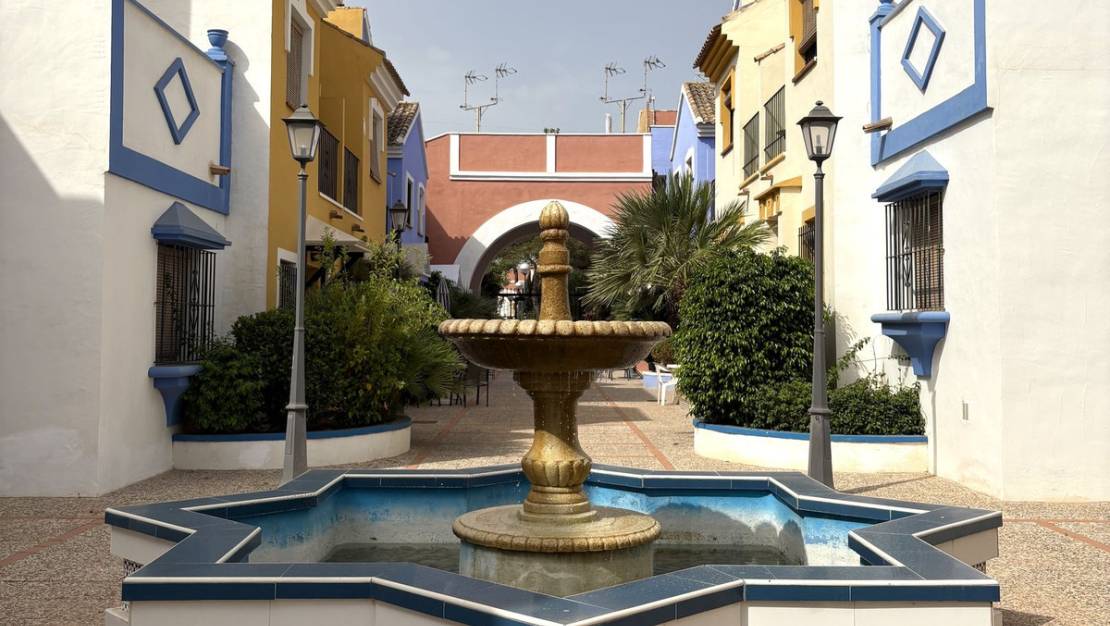Sale - Villa - San Javier - San Javier Centro