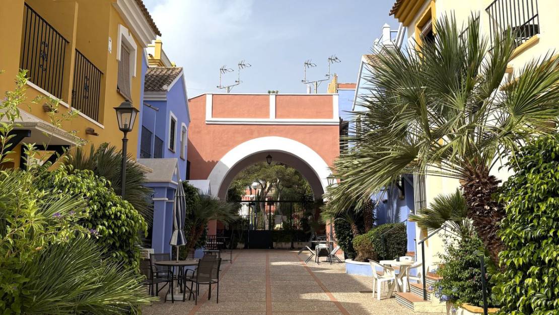 Sale - Villa - San Javier - San Javier Centro