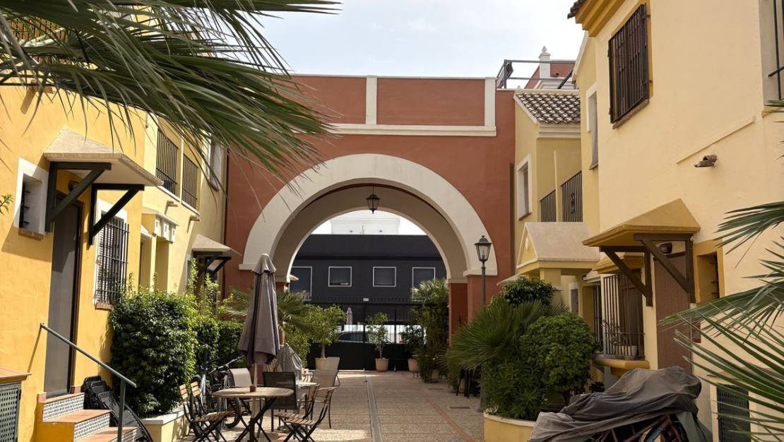 Sale - Villa - San Javier - San Javier Centro