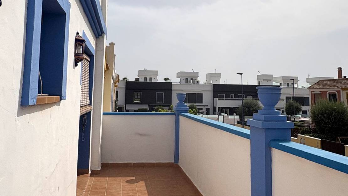 Sale - Villa - San Javier - San Javier Centro
