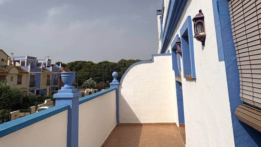 Sale - Villa - San Javier - San Javier Centro