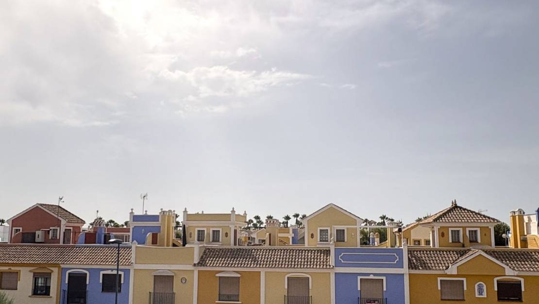 Sale - Villa - San Javier - San Javier Centro