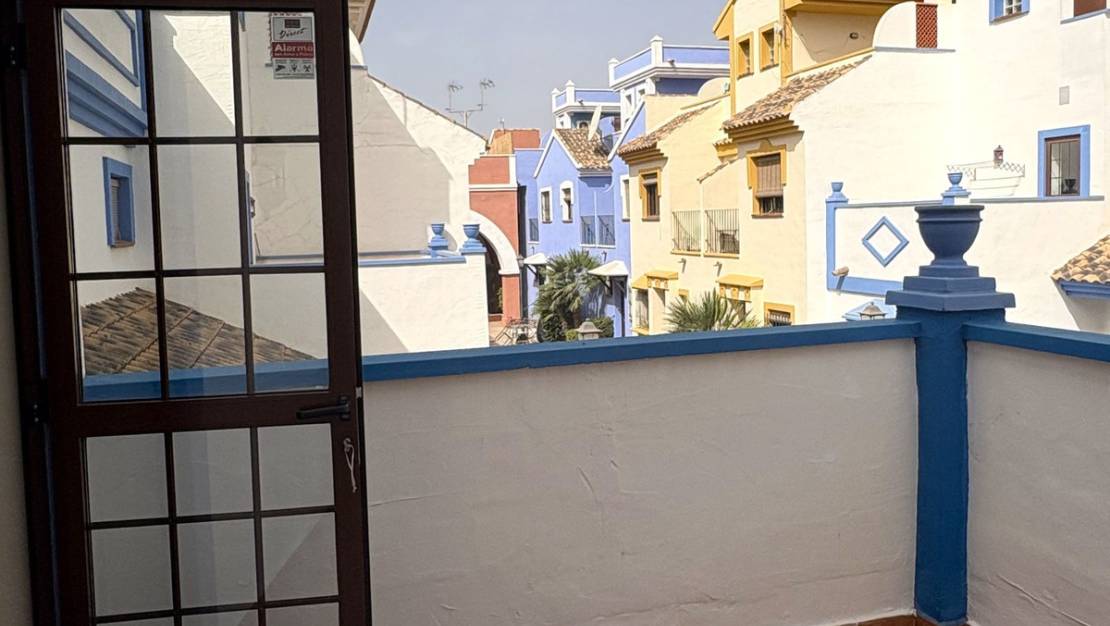 Sale - Villa - San Javier - San Javier Centro
