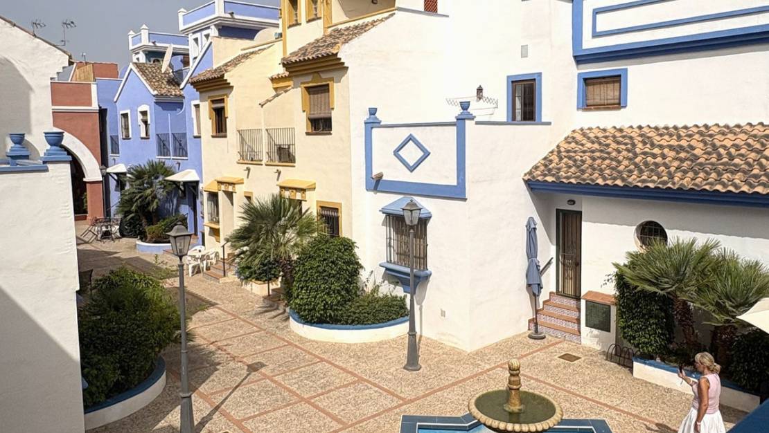 Sale - Villa - San Javier - San Javier Centro