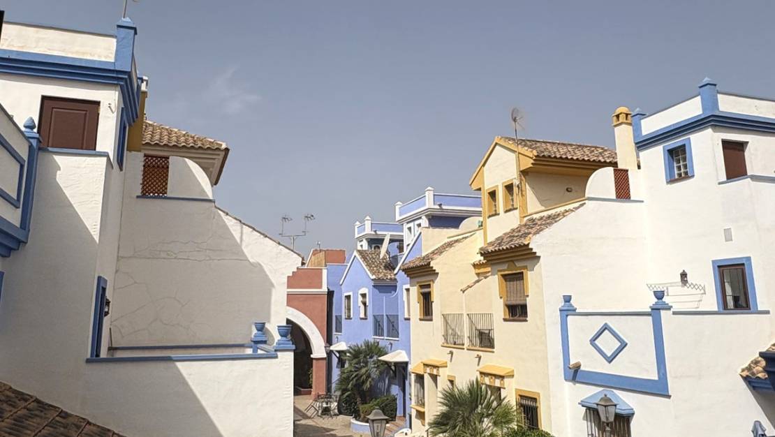 Sale - Villa - San Javier - San Javier Centro