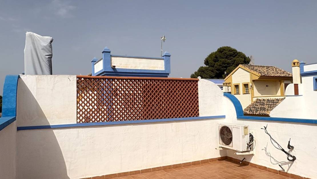 Sale - Villa - San Javier - San Javier Centro